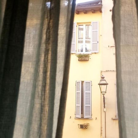 Apartamento La Plume Parma Exterior foto