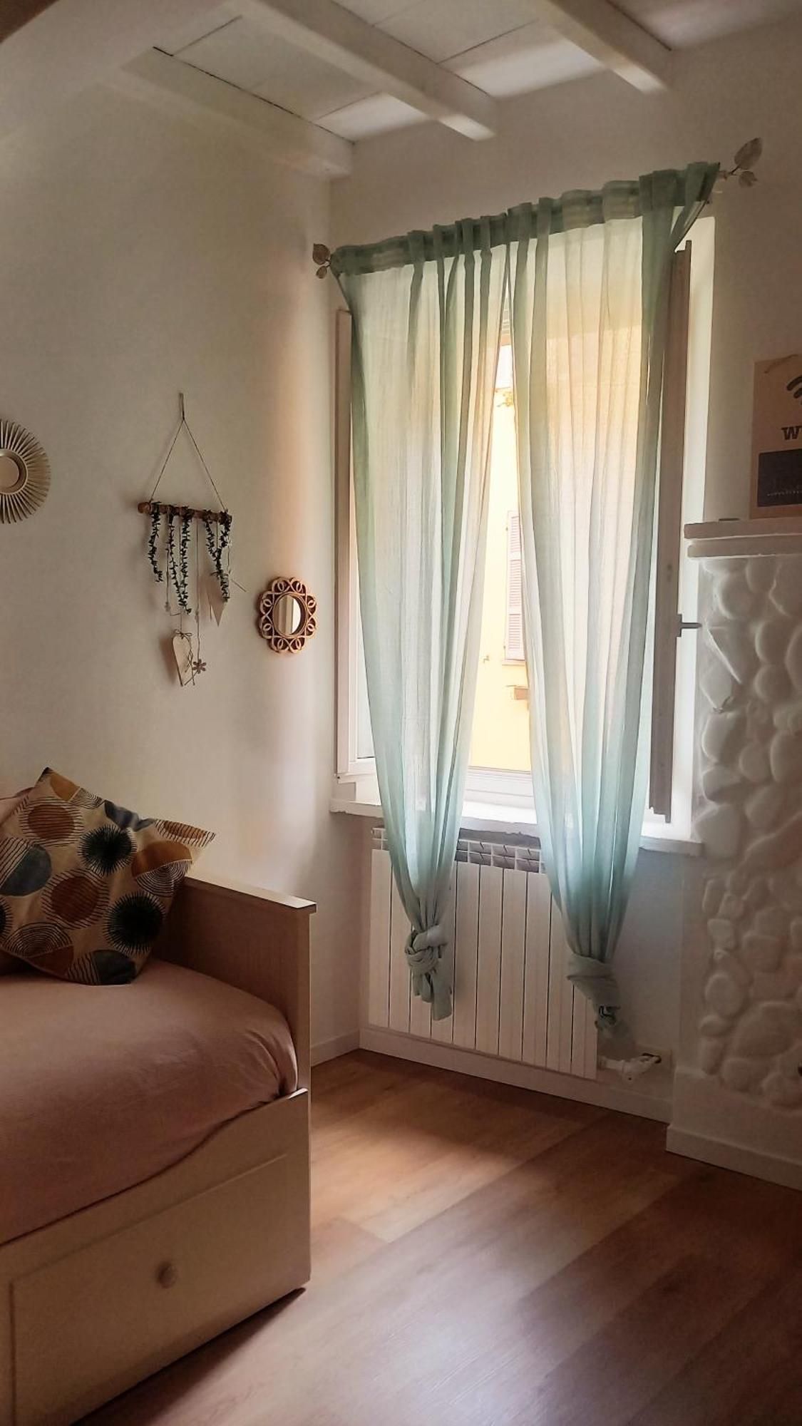 Apartamento La Plume Parma Exterior foto